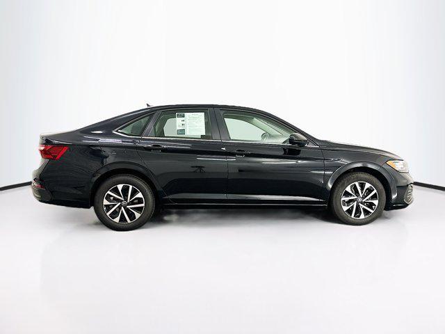used 2024 Volkswagen Jetta car, priced at $16,997