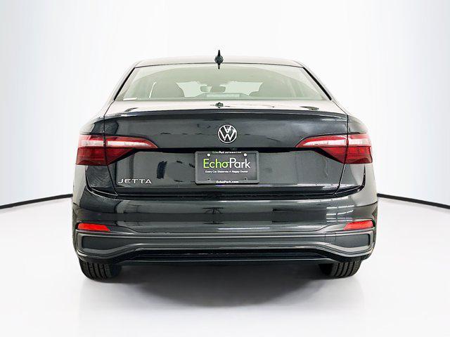 used 2024 Volkswagen Jetta car, priced at $16,997