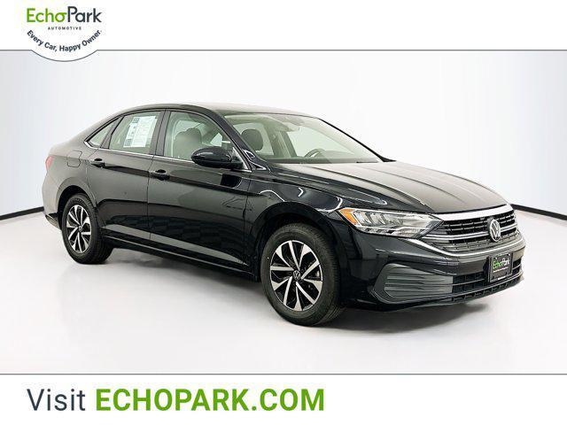 used 2024 Volkswagen Jetta car, priced at $17,447