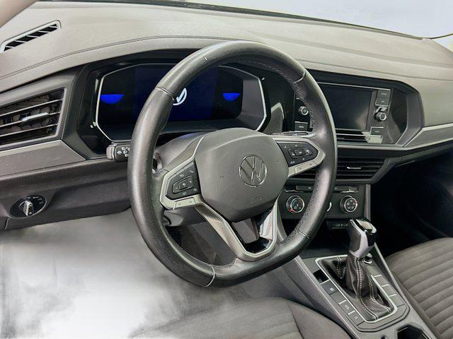 used 2024 Volkswagen Jetta car, priced at $16,997