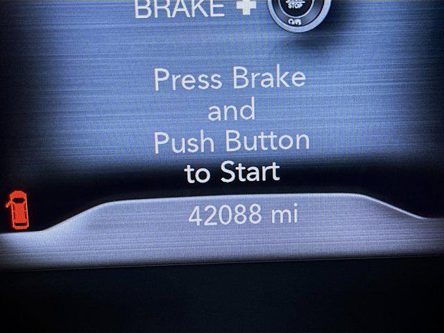 used 2021 Jeep Cherokee car, priced at $20,996