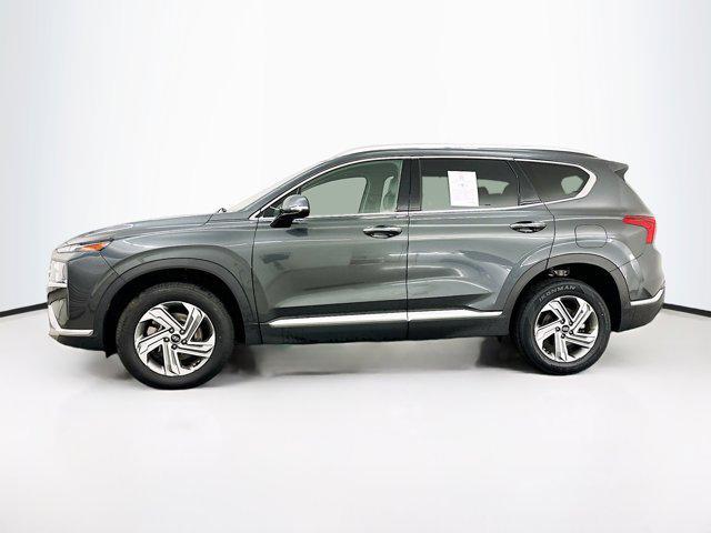 used 2023 Hyundai Santa Fe car, priced at $21,297