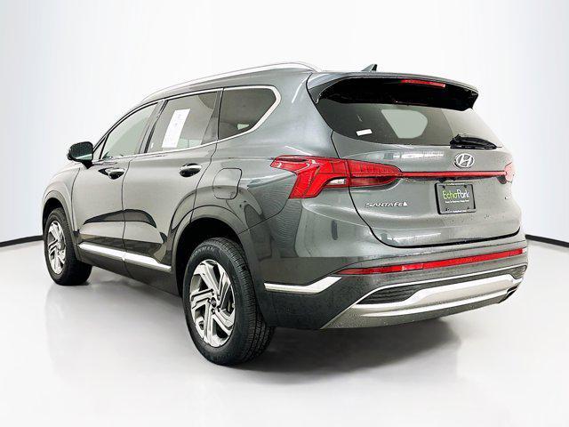 used 2023 Hyundai Santa Fe car, priced at $21,297