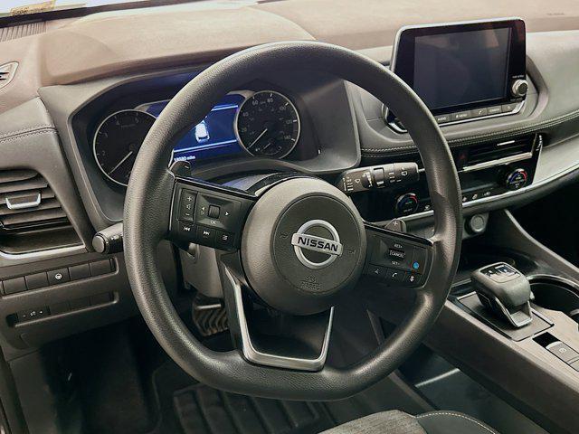 used 2021 Nissan Rogue car, priced at $22,189