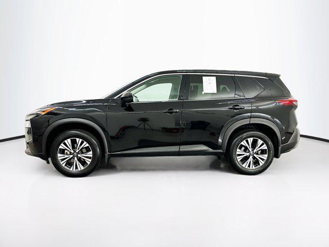 used 2021 Nissan Rogue car, priced at $22,189