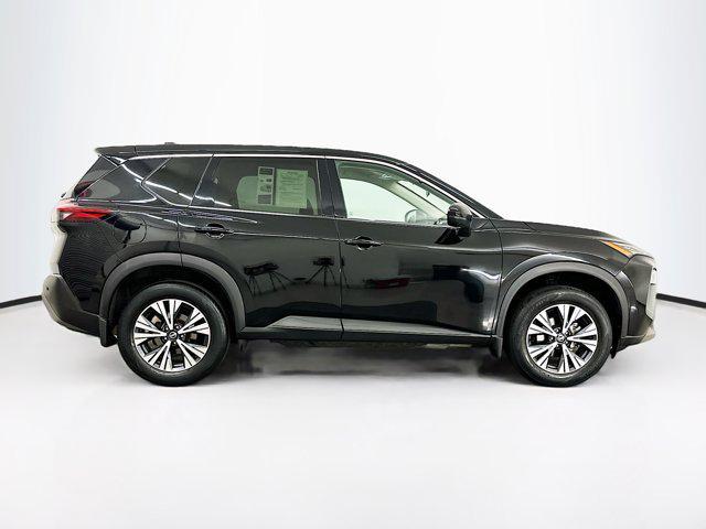 used 2021 Nissan Rogue car, priced at $22,189