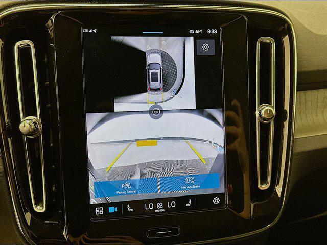used 2025 Volvo XC40 car, priced at $30,997
