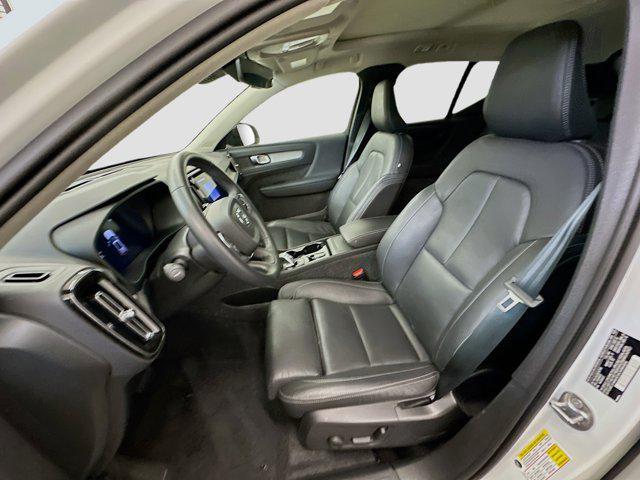 used 2025 Volvo XC40 car, priced at $30,997