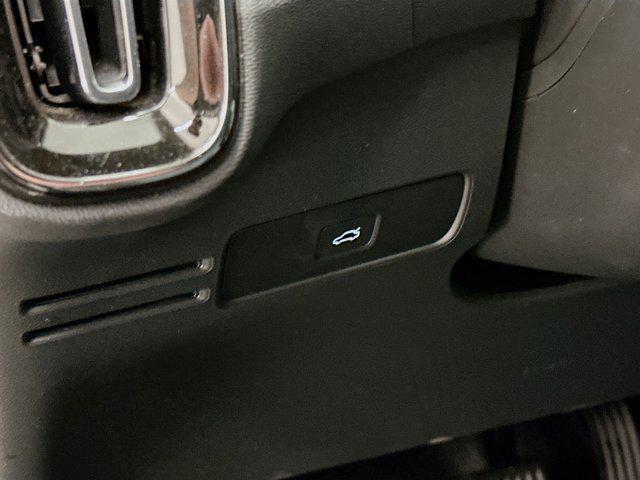used 2025 Volvo XC40 car, priced at $30,997