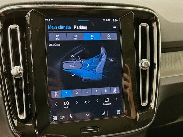 used 2025 Volvo XC40 car, priced at $30,997