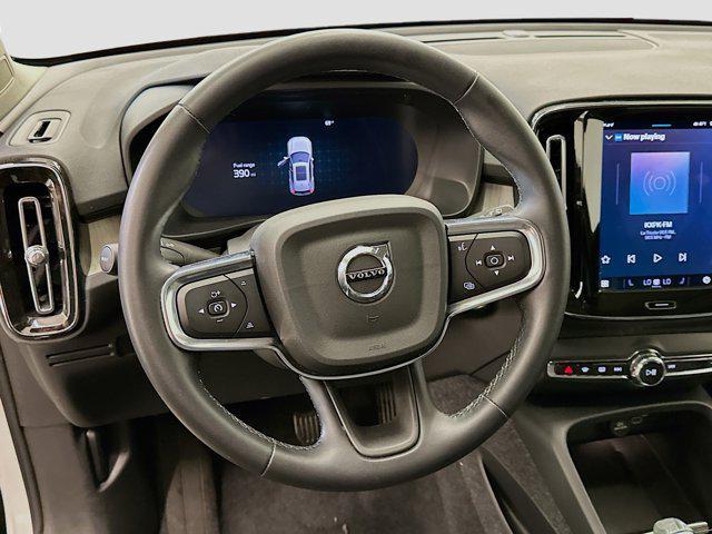 used 2025 Volvo XC40 car, priced at $30,997