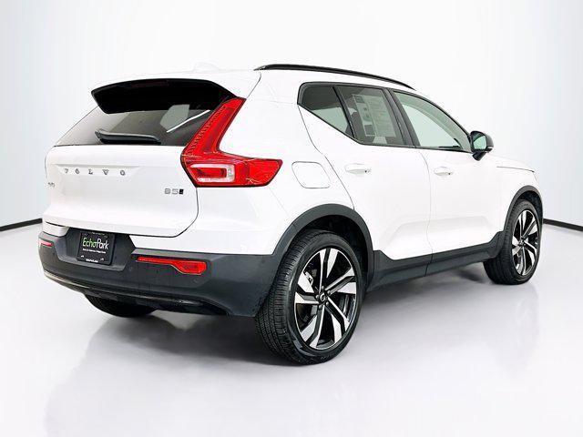 used 2025 Volvo XC40 car, priced at $30,997