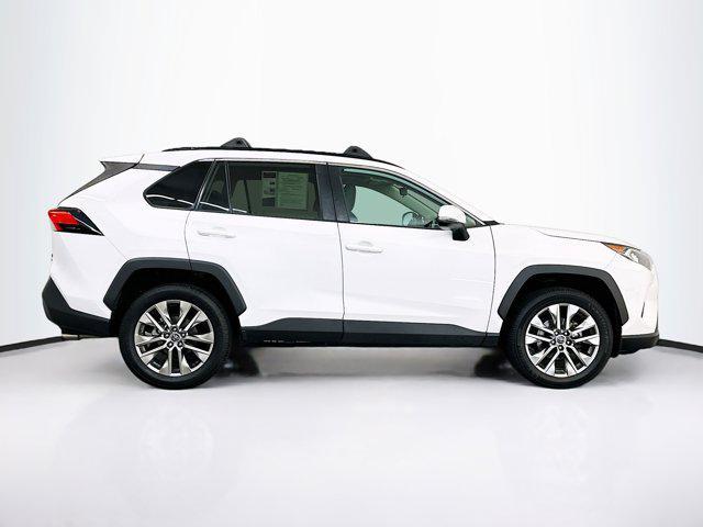 used 2020 Toyota RAV4 car, priced at $23,496