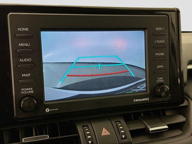 used 2020 Toyota RAV4 car, priced at $23,496