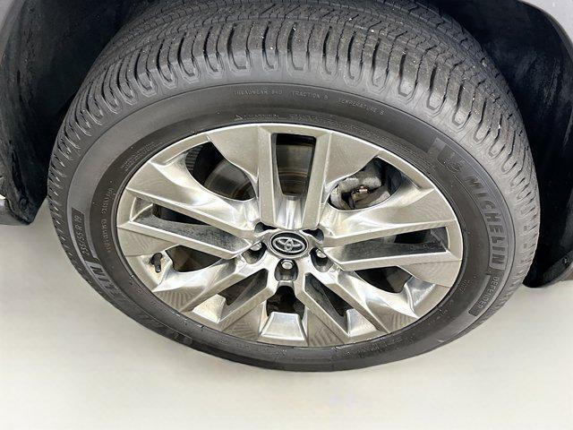 used 2020 Toyota RAV4 car, priced at $23,496
