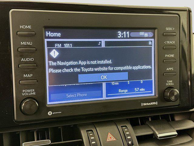 used 2020 Toyota RAV4 car, priced at $23,496