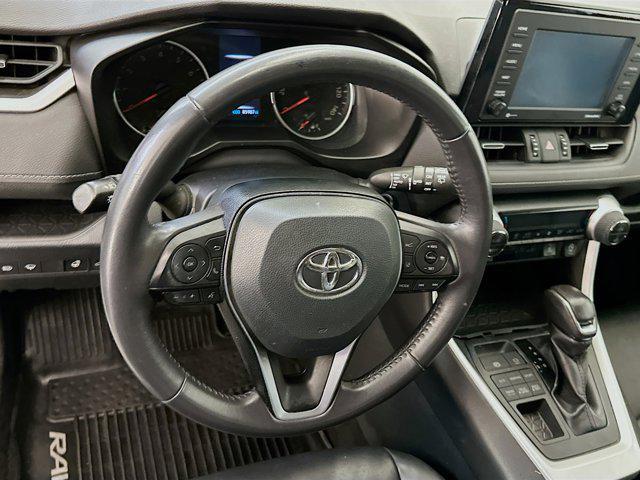used 2020 Toyota RAV4 car, priced at $23,496