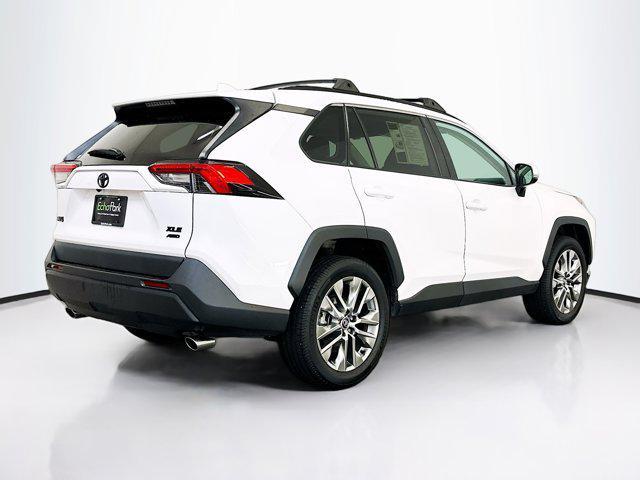 used 2020 Toyota RAV4 car, priced at $23,496