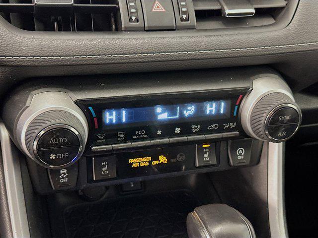 used 2020 Toyota RAV4 car, priced at $23,496