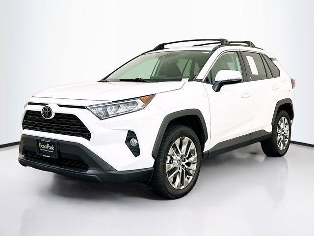 used 2020 Toyota RAV4 car, priced at $23,496