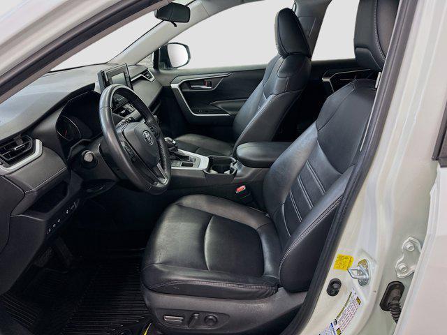 used 2020 Toyota RAV4 car, priced at $23,496
