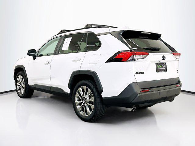 used 2020 Toyota RAV4 car, priced at $23,496
