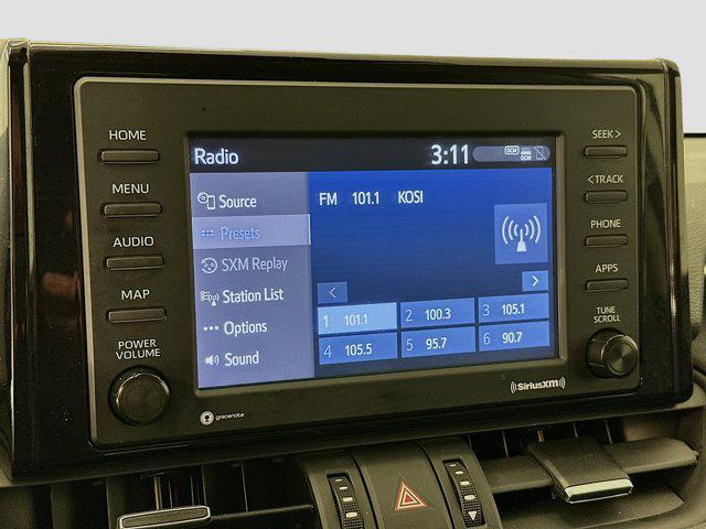 used 2020 Toyota RAV4 car, priced at $23,496