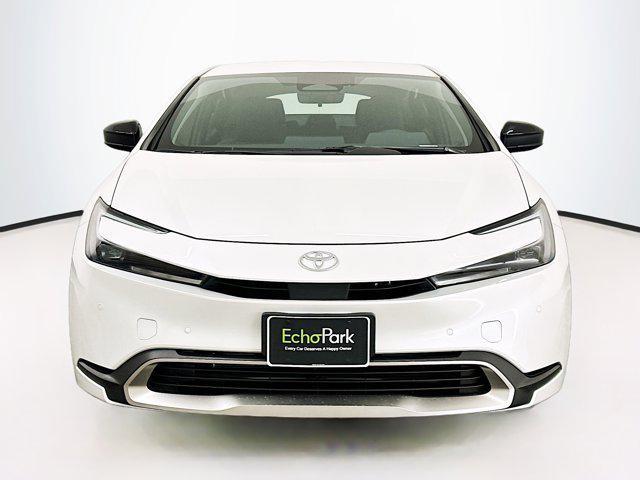 used 2024 Toyota Prius Prime car, priced at $32,189