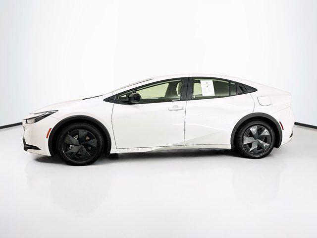 used 2024 Toyota Prius Prime car, priced at $32,189