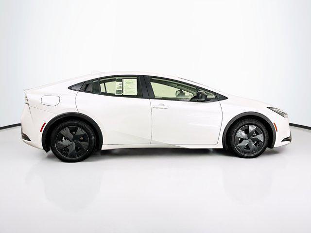 used 2024 Toyota Prius Prime car, priced at $32,189