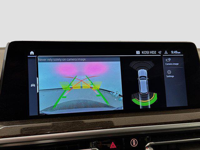 used 2024 BMW X3 car, priced at $29,497