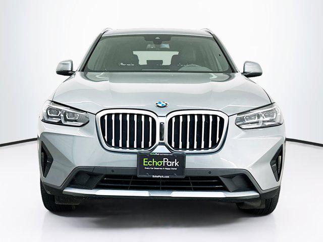 used 2024 BMW X3 car, priced at $29,497