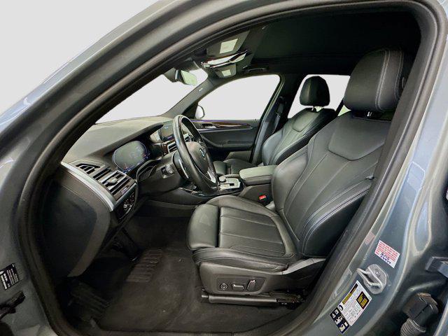 used 2024 BMW X3 car, priced at $29,497