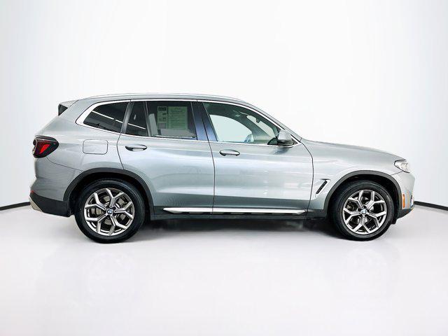 used 2024 BMW X3 car, priced at $29,497