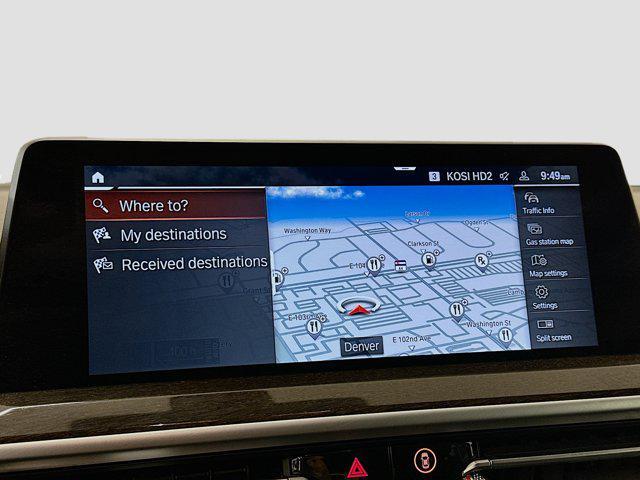 used 2024 BMW X3 car, priced at $29,497