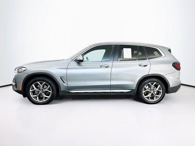 used 2024 BMW X3 car, priced at $29,497