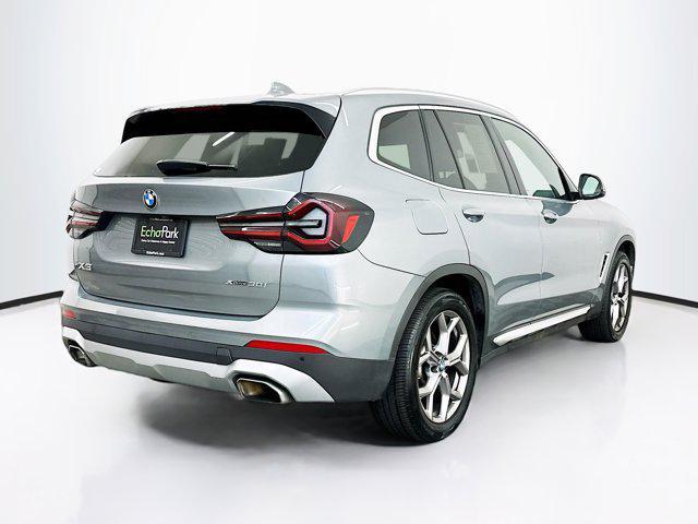 used 2024 BMW X3 car, priced at $29,497