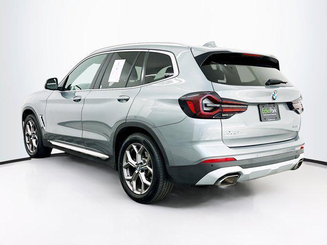used 2024 BMW X3 car, priced at $29,497