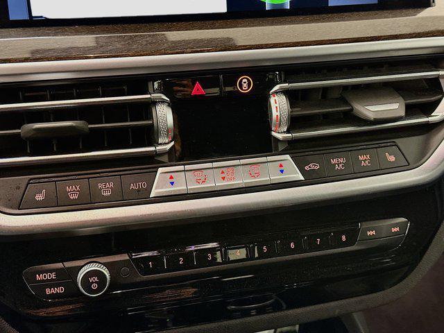 used 2024 BMW X3 car, priced at $29,497