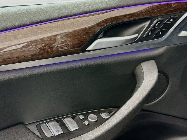 used 2024 BMW X3 car, priced at $29,497