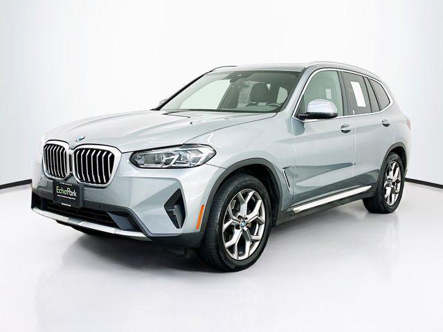 used 2024 BMW X3 car, priced at $29,497