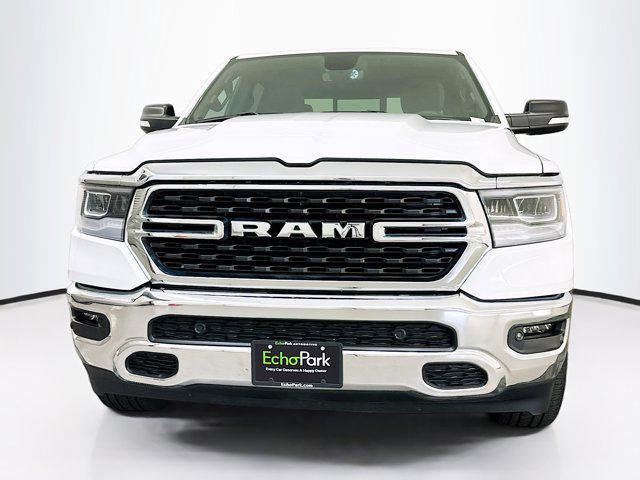 used 2022 Ram 1500 car, priced at $34,197