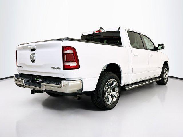 used 2022 Ram 1500 car, priced at $34,197
