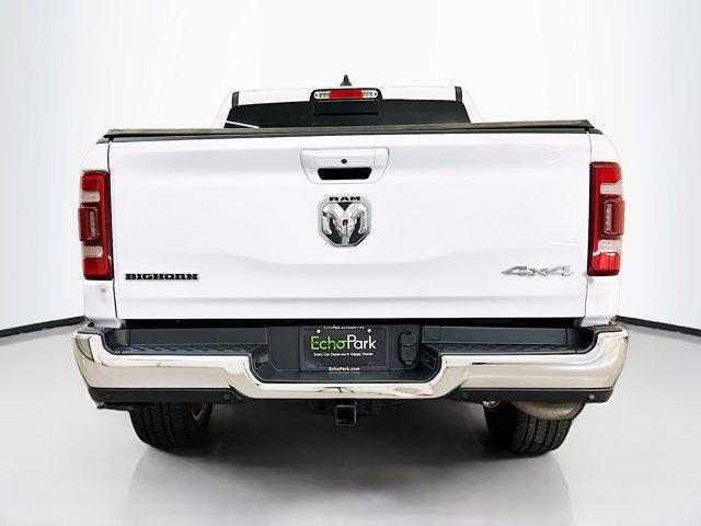 used 2022 Ram 1500 car, priced at $34,197