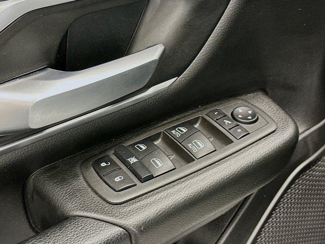 used 2022 Ram 1500 car, priced at $34,197