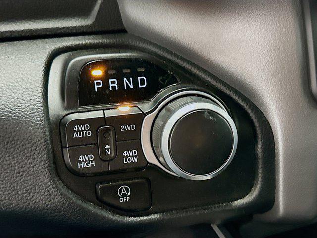 used 2022 Ram 1500 car, priced at $34,197