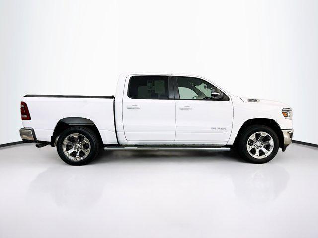 used 2022 Ram 1500 car, priced at $34,197