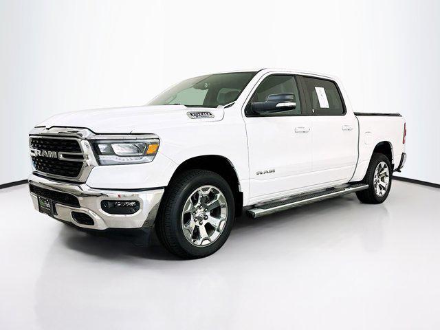 used 2022 Ram 1500 car, priced at $34,197