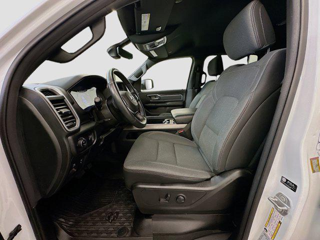 used 2022 Ram 1500 car, priced at $34,197