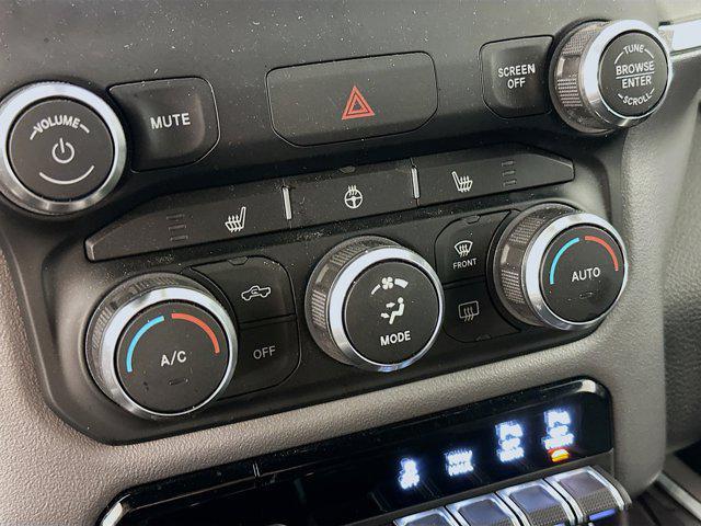 used 2022 Ram 1500 car, priced at $34,197